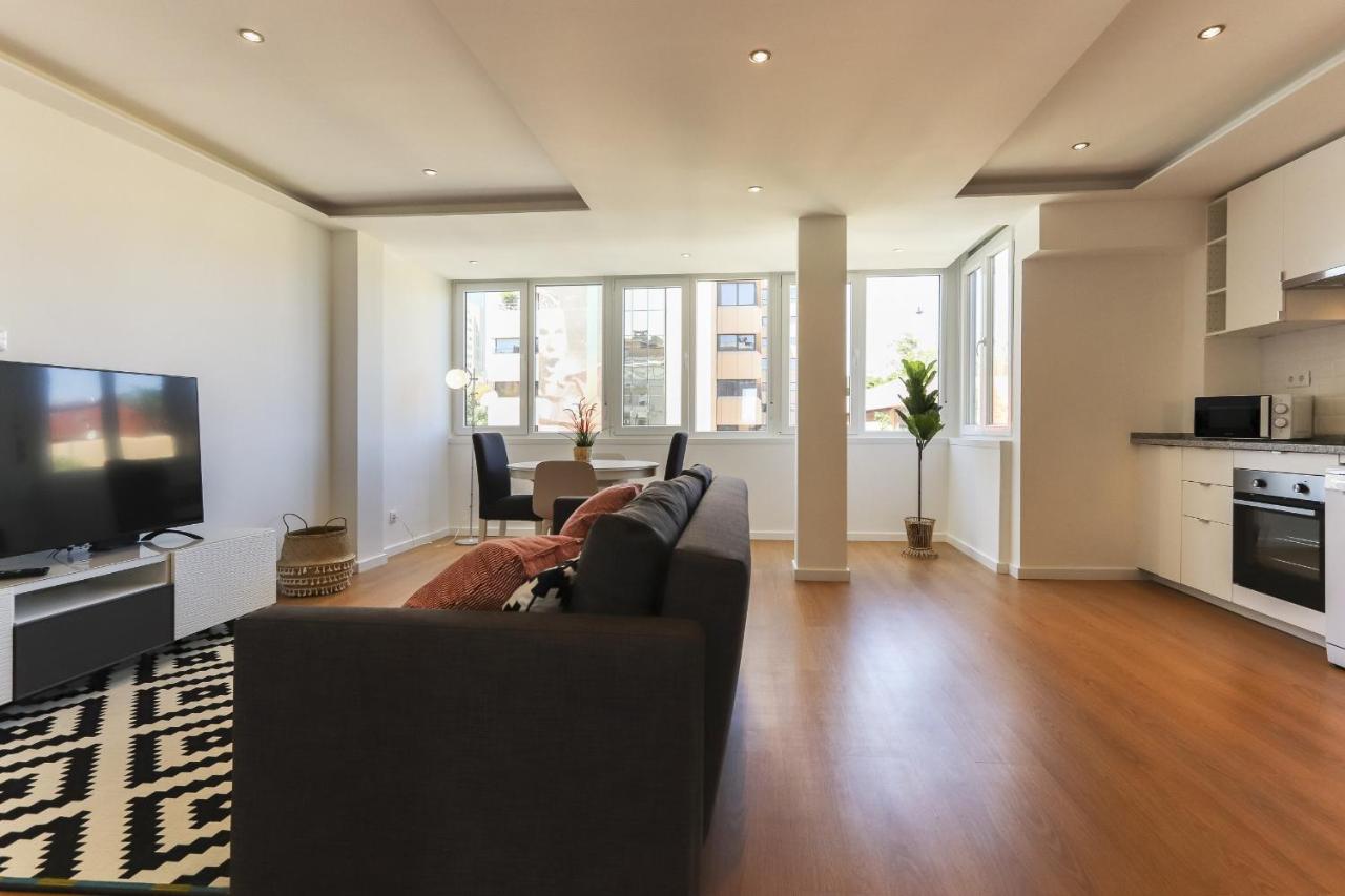 Marques Premium By Homing Apartment Lisabona Exterior foto
