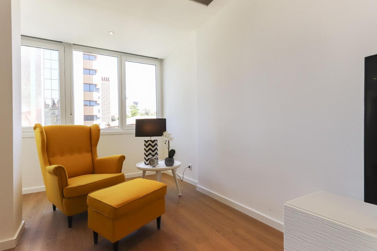 Marques Premium By Homing Apartment Lisabona Exterior foto