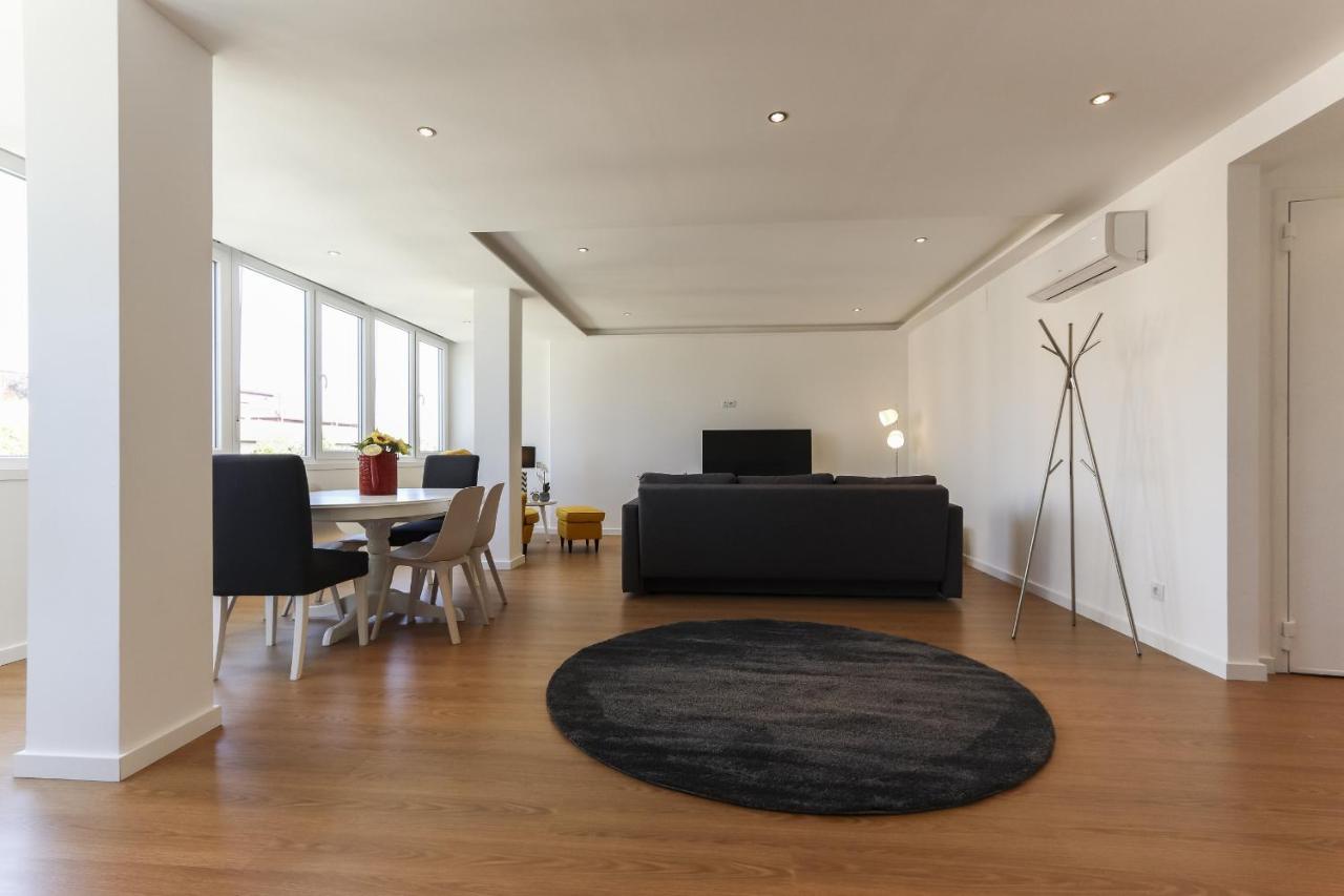 Marques Premium By Homing Apartment Lisabona Exterior foto