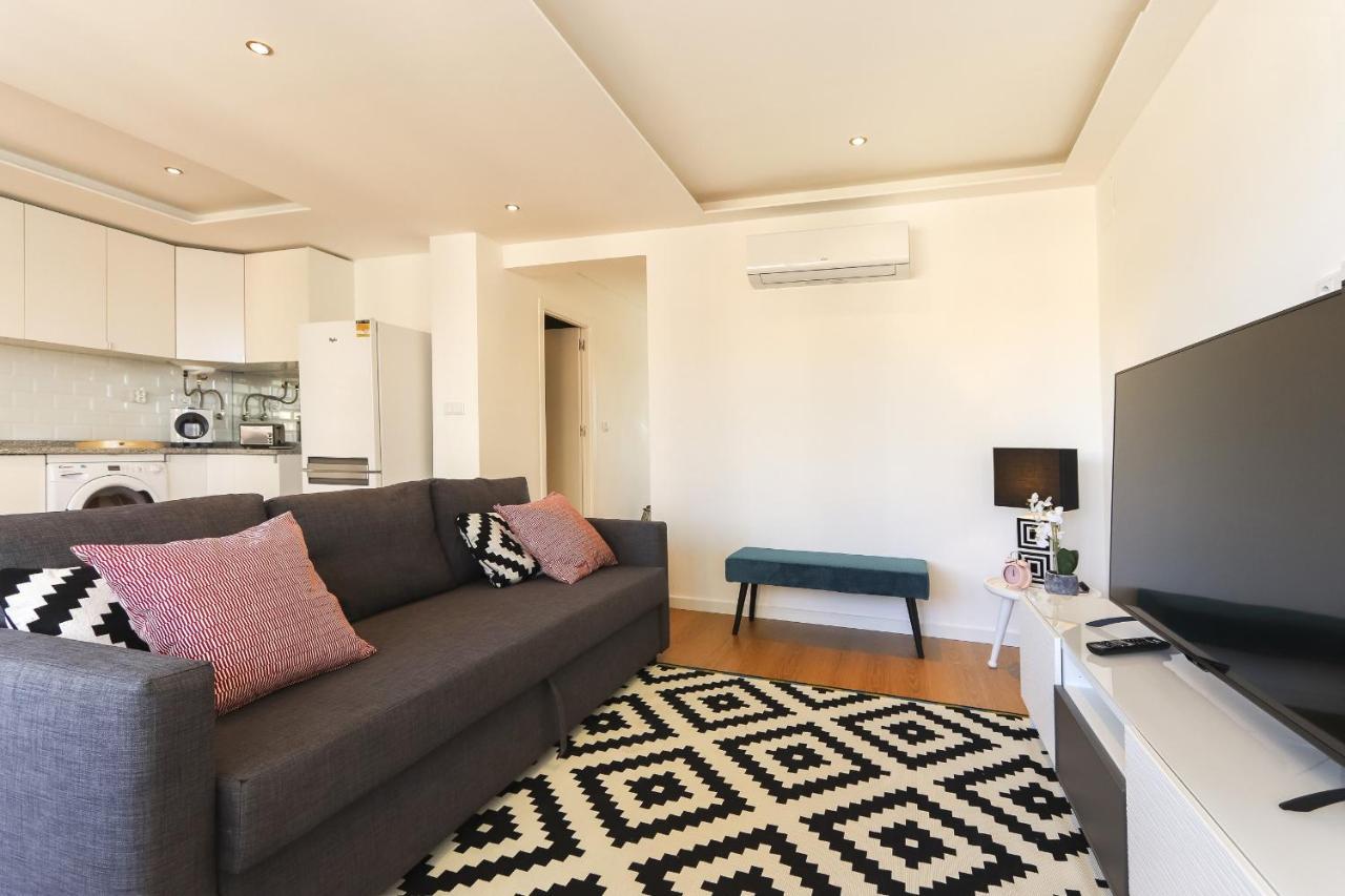 Marques Premium By Homing Apartment Lisabona Exterior foto