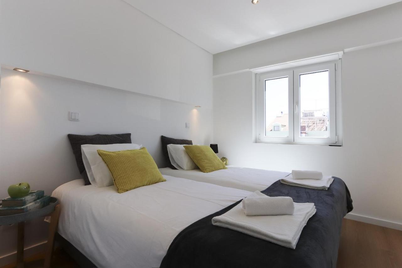 Marques Premium By Homing Apartment Lisabona Exterior foto