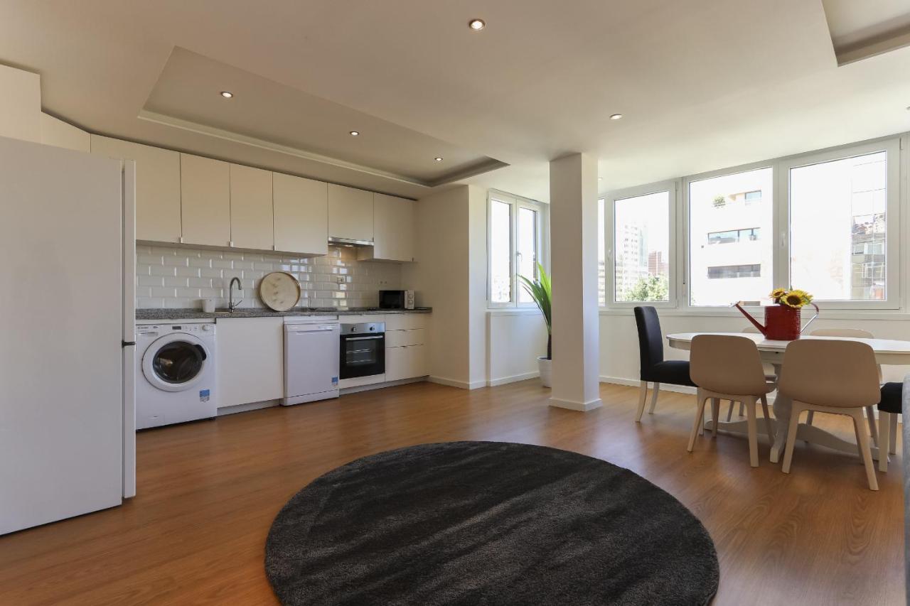 Marques Premium By Homing Apartment Lisabona Exterior foto