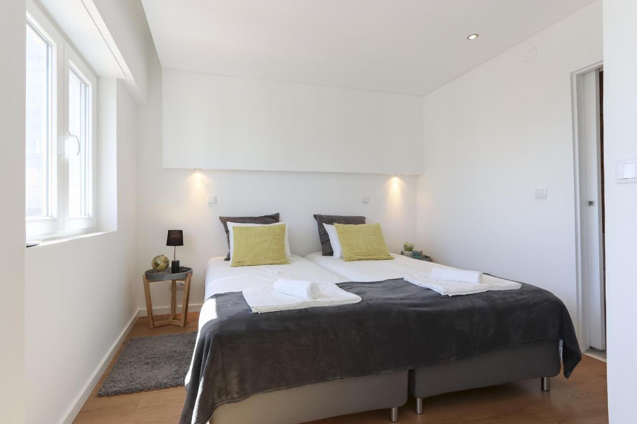 Marques Premium By Homing Apartment Lisabona Exterior foto