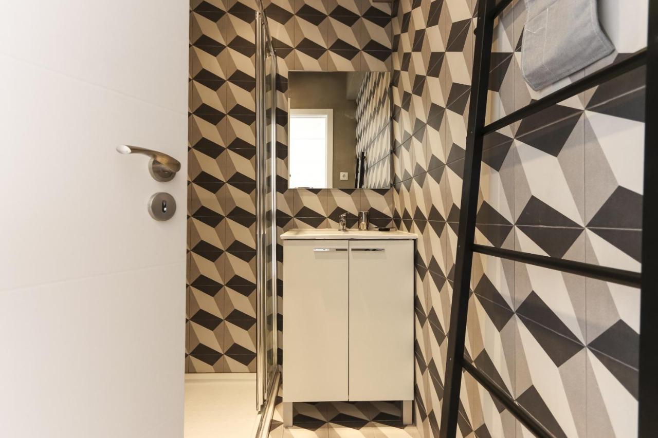 Marques Premium By Homing Apartment Lisabona Exterior foto