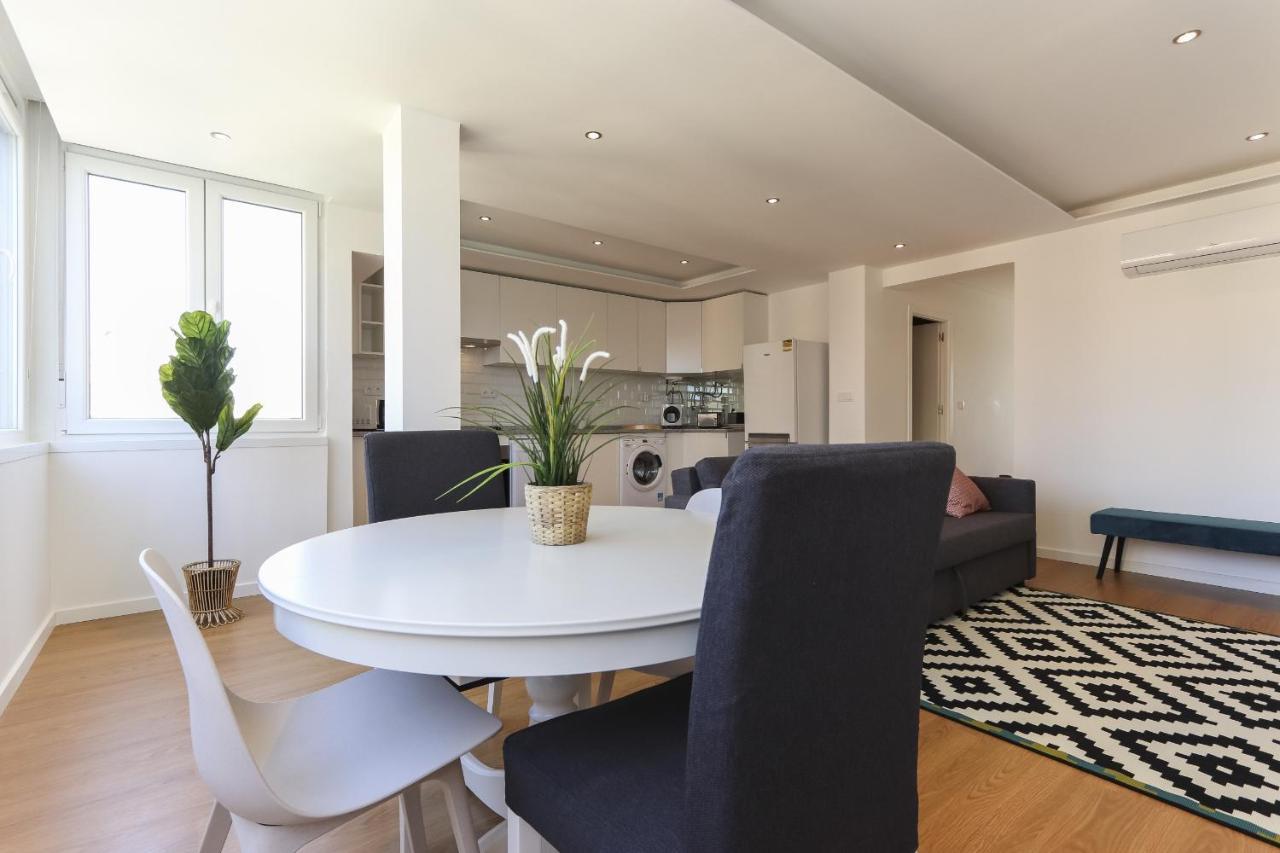 Marques Premium By Homing Apartment Lisabona Exterior foto