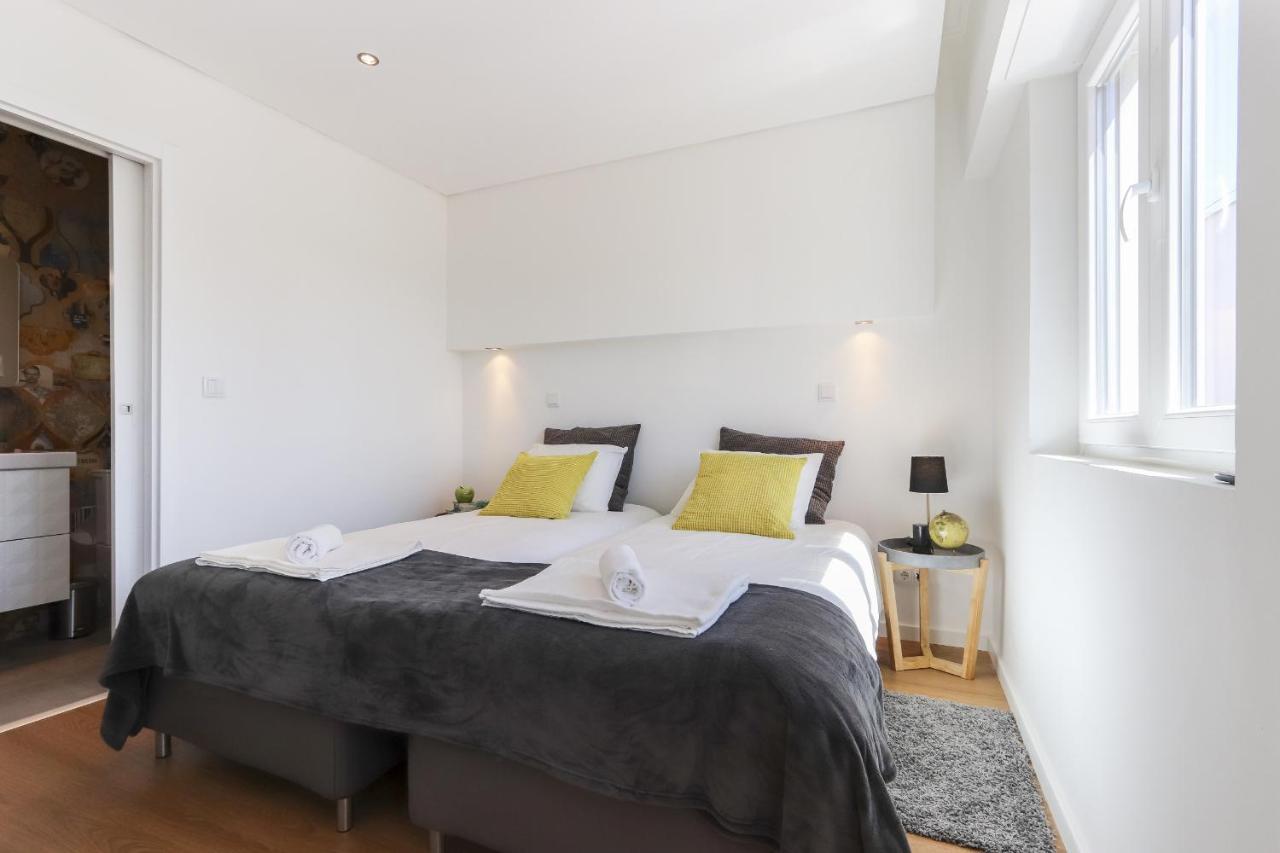 Marques Premium By Homing Apartment Lisabona Exterior foto