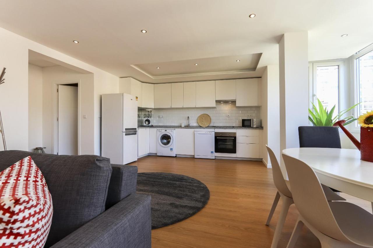 Marques Premium By Homing Apartment Lisabona Exterior foto