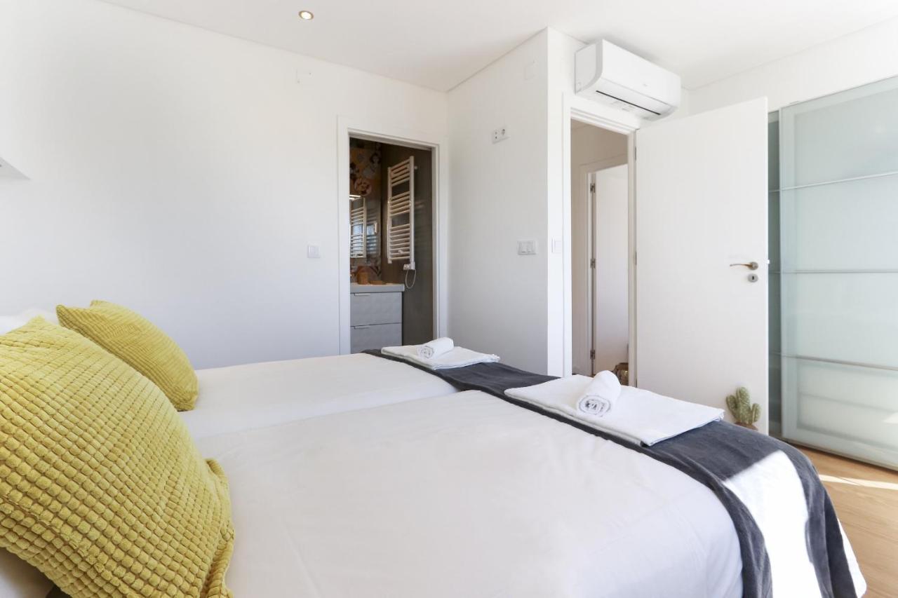 Marques Premium By Homing Apartment Lisabona Exterior foto