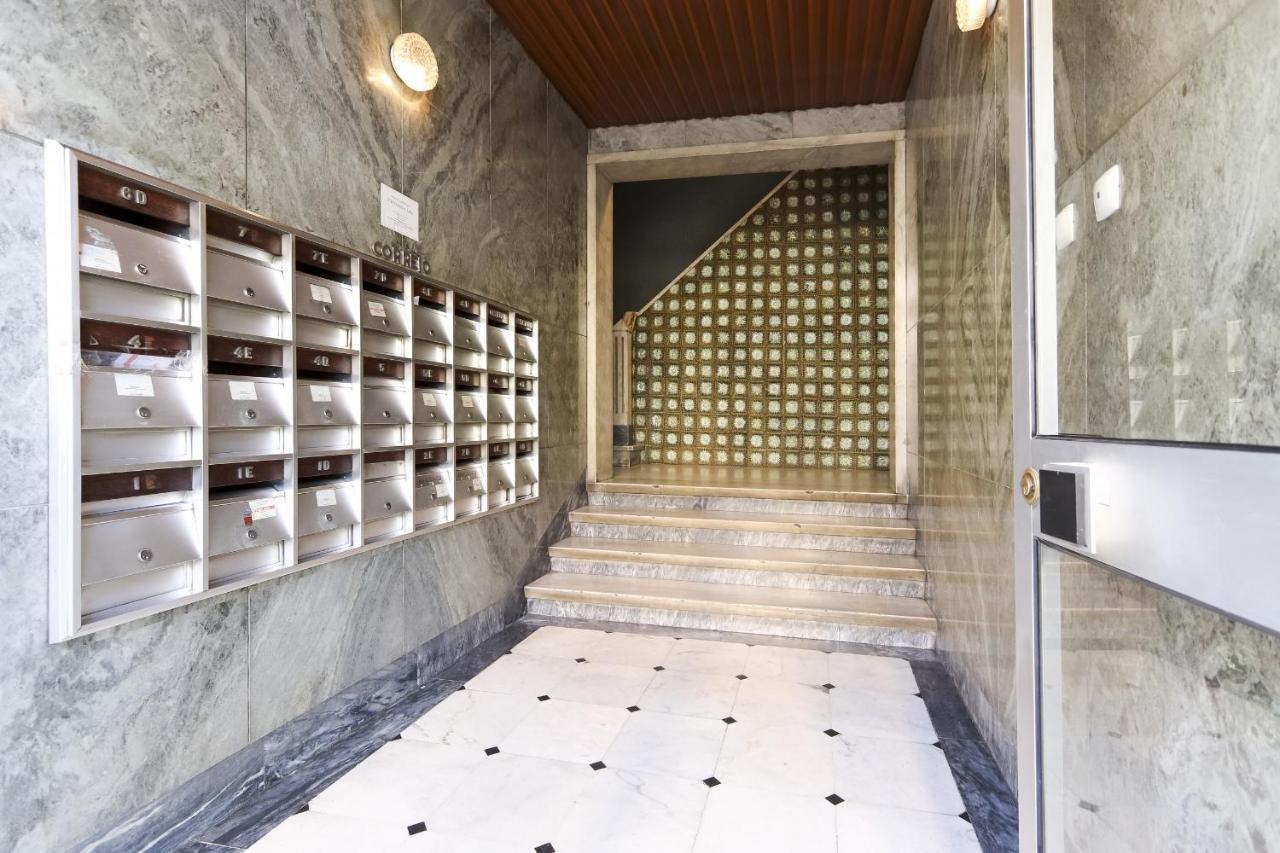 Marques Premium By Homing Apartment Lisabona Exterior foto