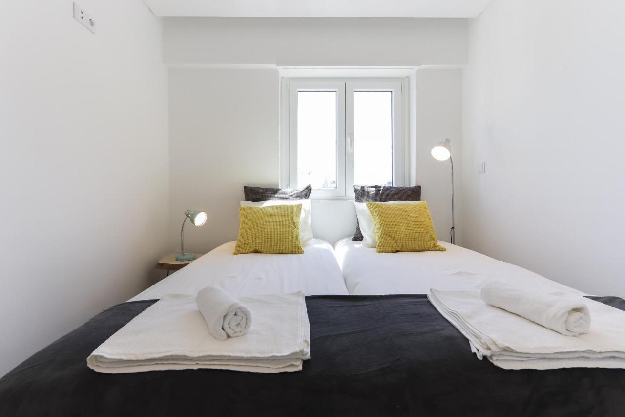 Marques Premium By Homing Apartment Lisabona Exterior foto