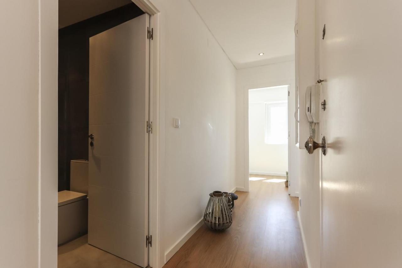 Marques Premium By Homing Apartment Lisabona Exterior foto