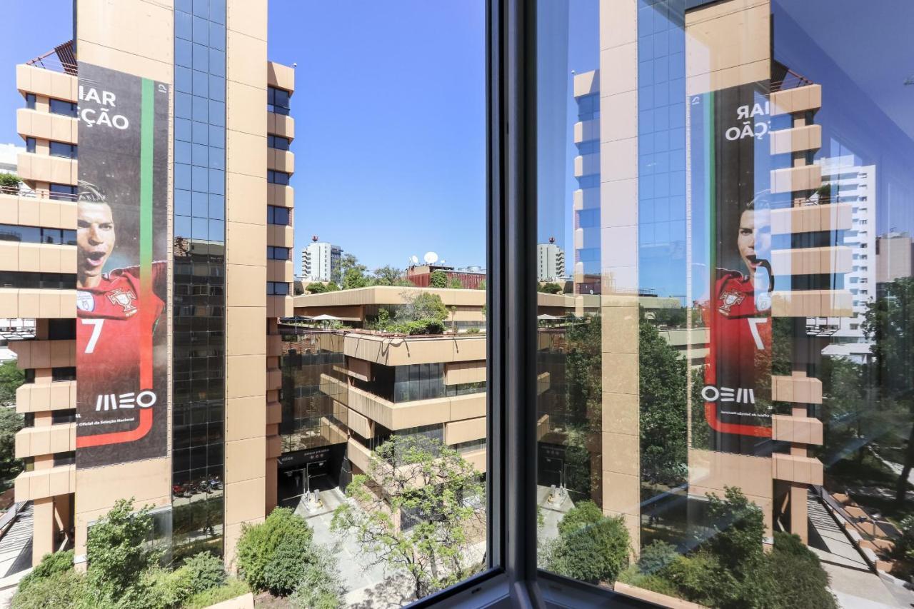 Marques Premium By Homing Apartment Lisabona Exterior foto