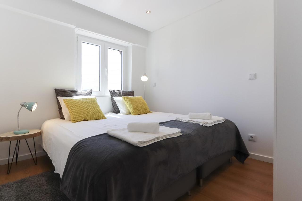 Marques Premium By Homing Apartment Lisabona Exterior foto