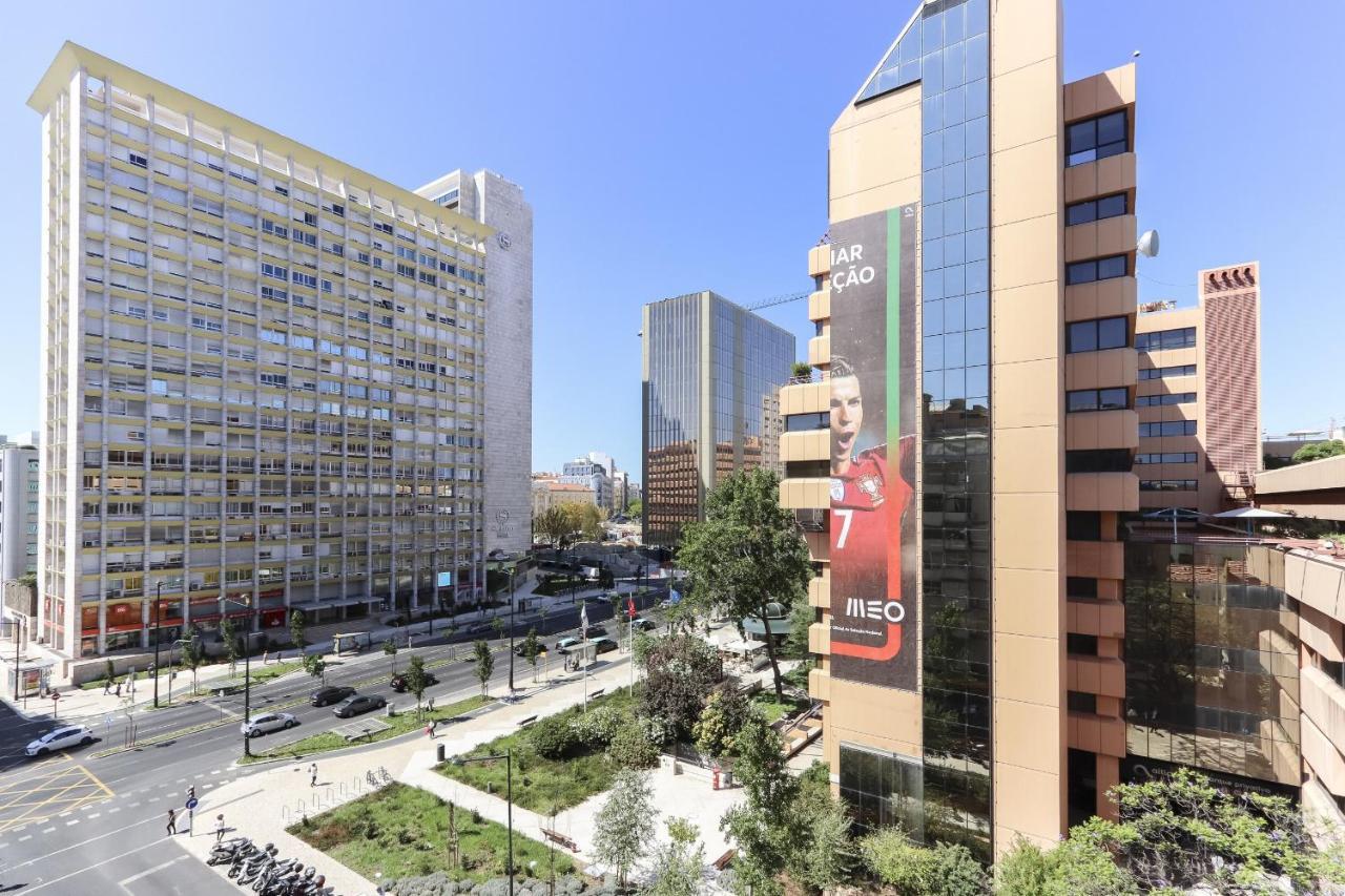 Marques Premium By Homing Apartment Lisabona Exterior foto