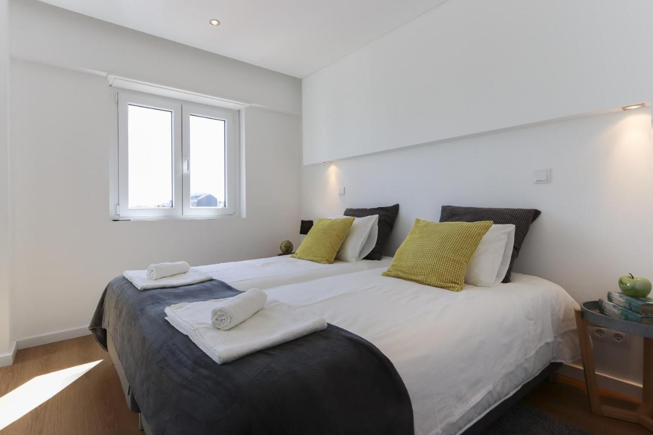 Marques Premium By Homing Apartment Lisabona Exterior foto