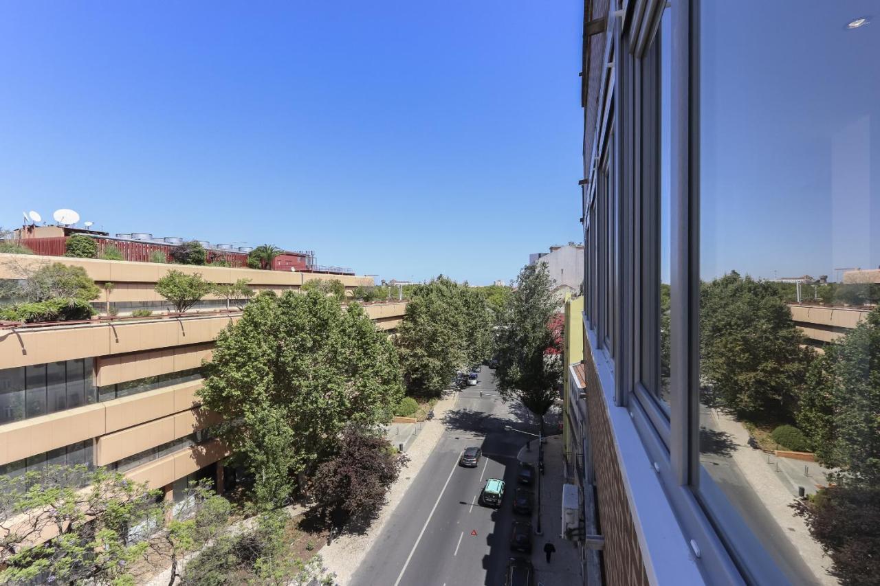 Marques Premium By Homing Apartment Lisabona Exterior foto