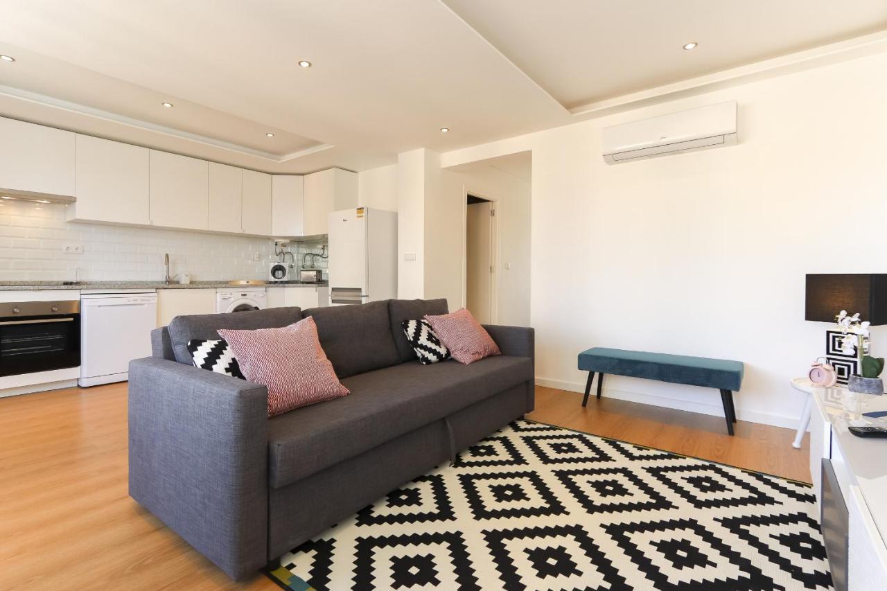 Marques Premium By Homing Apartment Lisabona Exterior foto