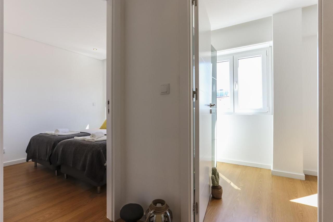 Marques Premium By Homing Apartment Lisabona Exterior foto