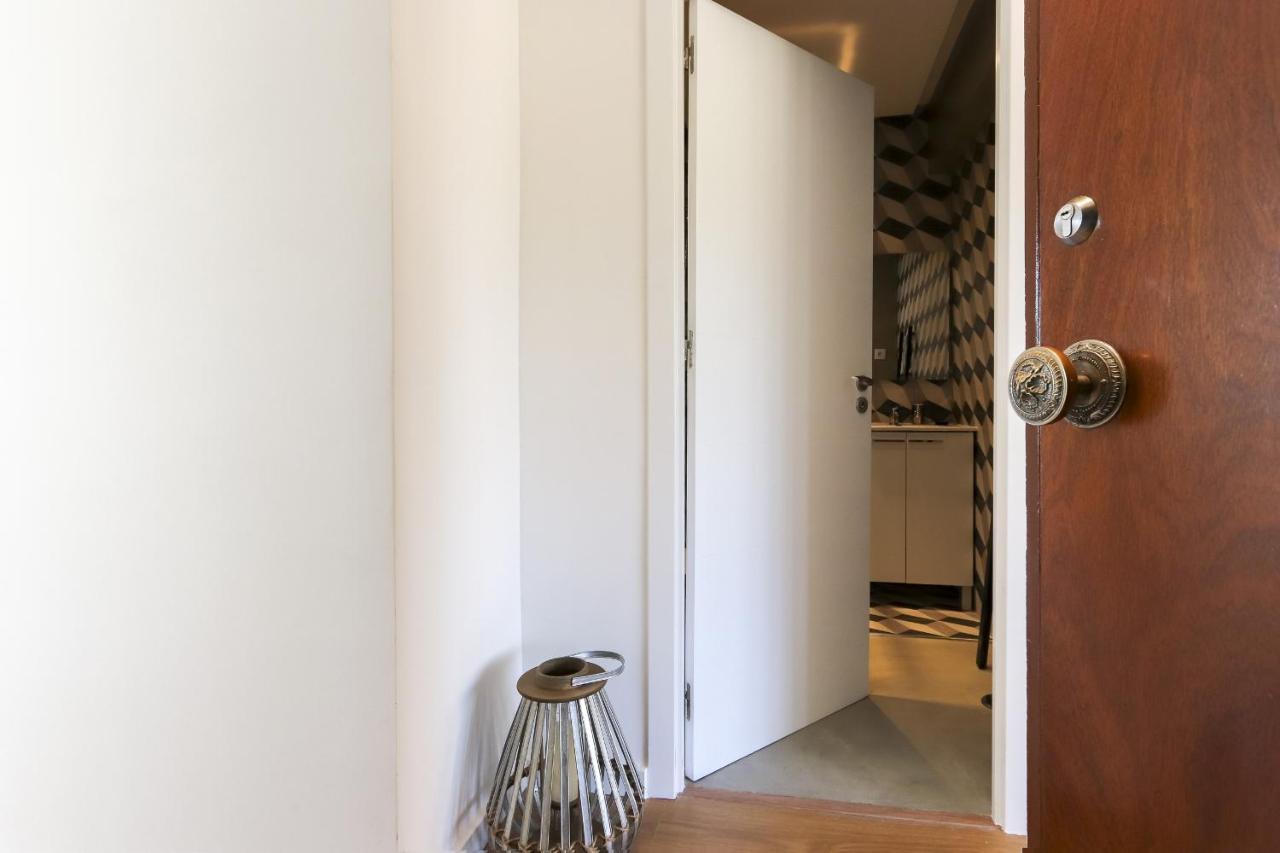 Marques Premium By Homing Apartment Lisabona Exterior foto
