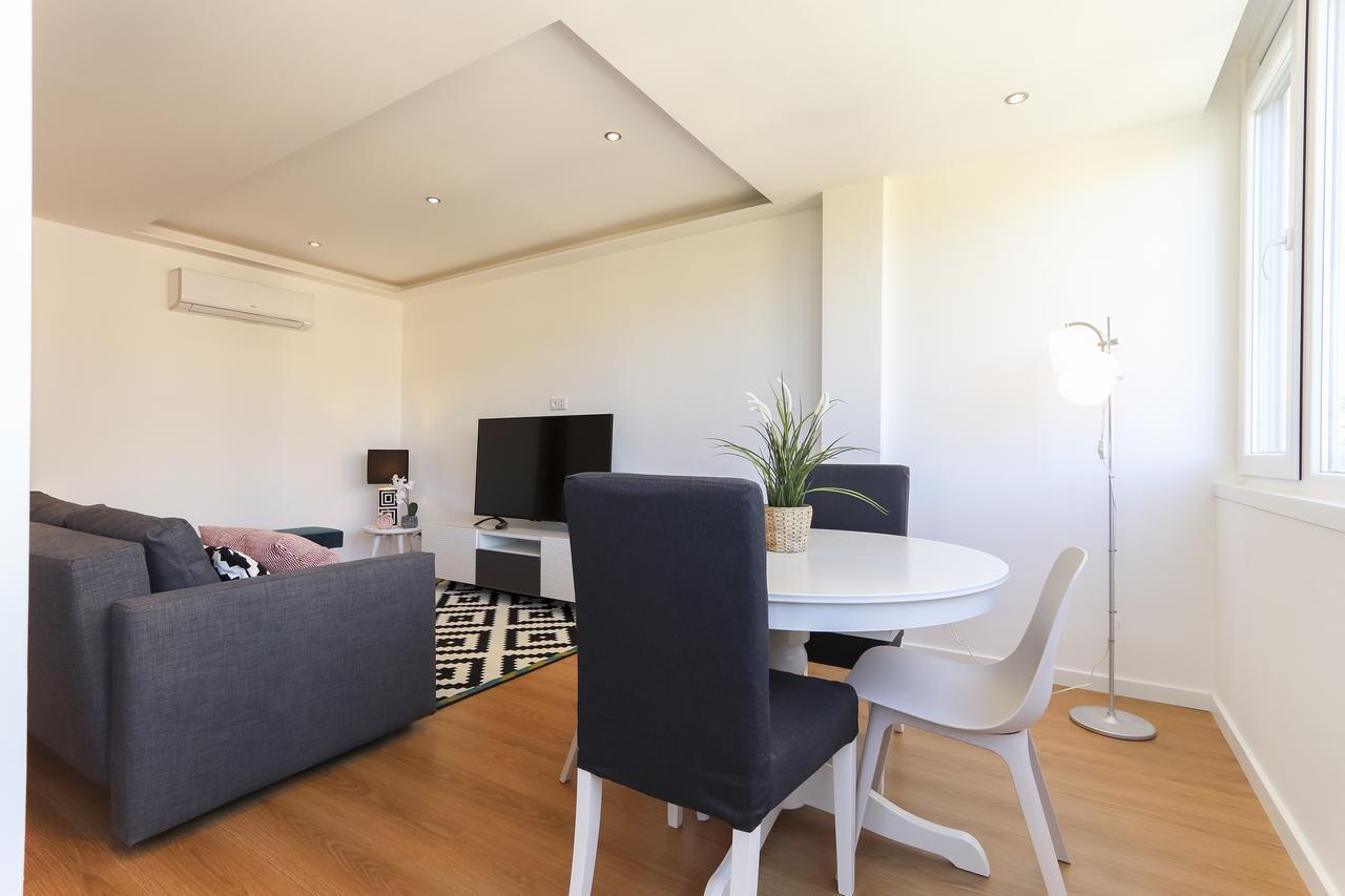 Marques Premium By Homing Apartment Lisabona Exterior foto
