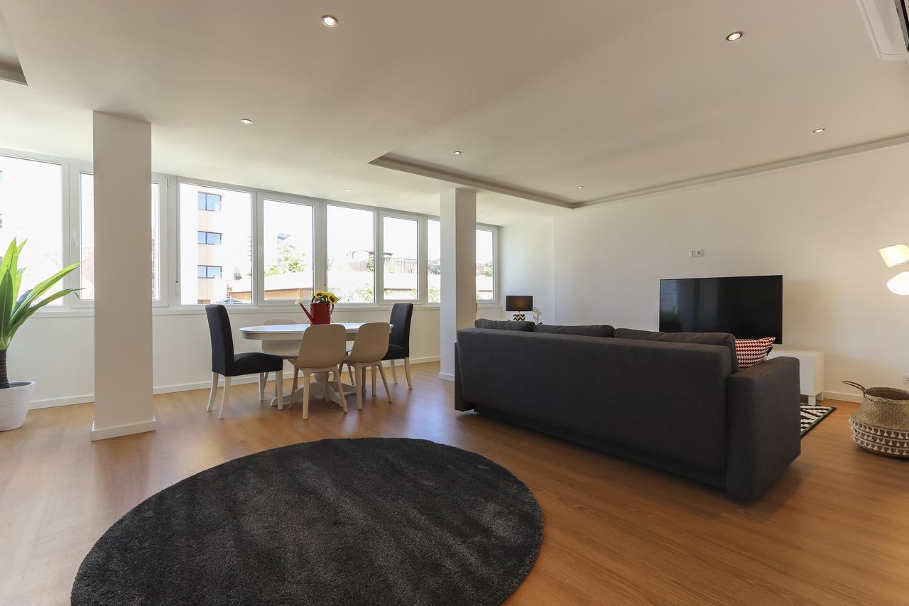 Marques Premium By Homing Apartment Lisabona Exterior foto